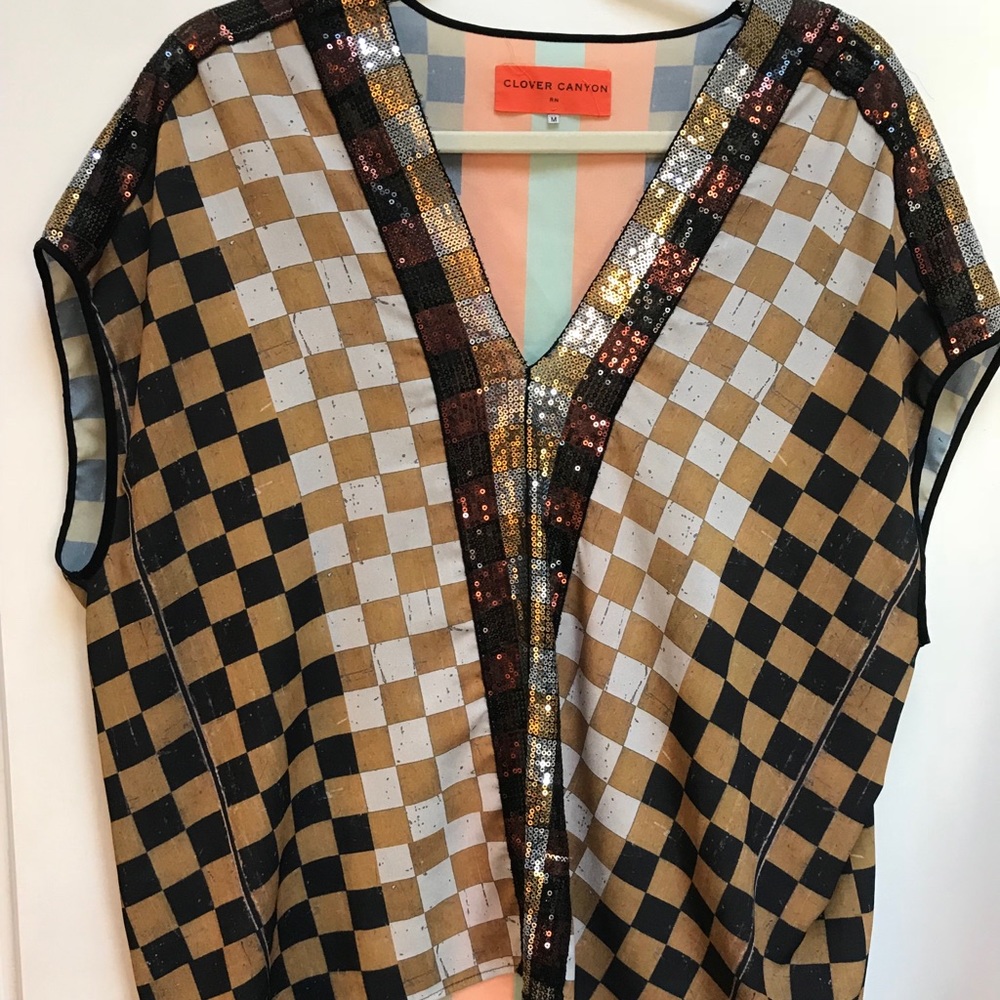 Clover Canyon Blouse